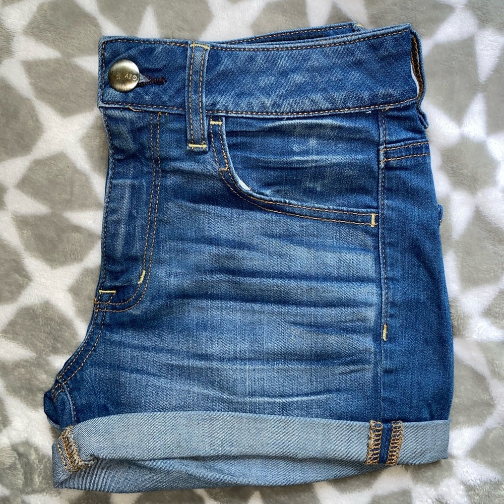 American Eagle Denim Shorts